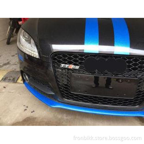 Audi TTRS Race Grilles RS Style Front Grills For Audi TT 8J